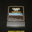 Super Action Baseball - Colecovision