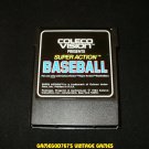 Super Action Baseball - Colecovision