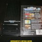 Thunder Force II - Sega Genesis - Complete CIB