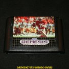 NFL Sports Talk Football 93 - Sega Genesis