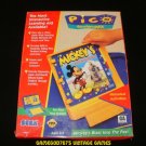 Mickey's Blast Into the Past - Sega Pico - Complete CIB Mickey's Blast Into the Past - Sega Pico - Complete CIB
