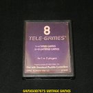 Night Driver - Tele-Games Version - Atari 2600 Night Driver - Tele-Games Version - Atari 2600