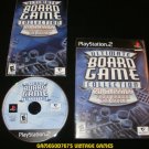 Ultimate Board Game Collection - Sony PS2 - Complete CIB Ultimate Board Game Collection - Sony PS2 - Complete CIB