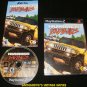 Hummer Badlands - Sony PS2 - Complete CIB