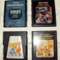 Atari 2600 Game Program Case - Filled With 8 games