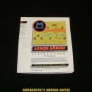Armor Ambush - Atari 2600 - Manual Only