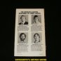 Activision Game Catalog - Atari 2600 - 1981 Version