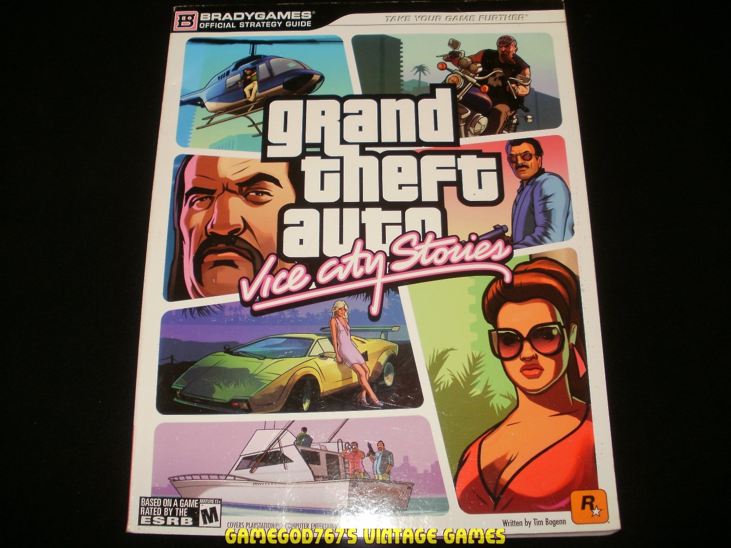 Купить Диск Psp Gta Vice City Stories