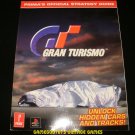 Gran Turismo Official Strategy Guide
