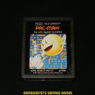 Pac-Man - Atari 2600 - Tele-Games Picture Label