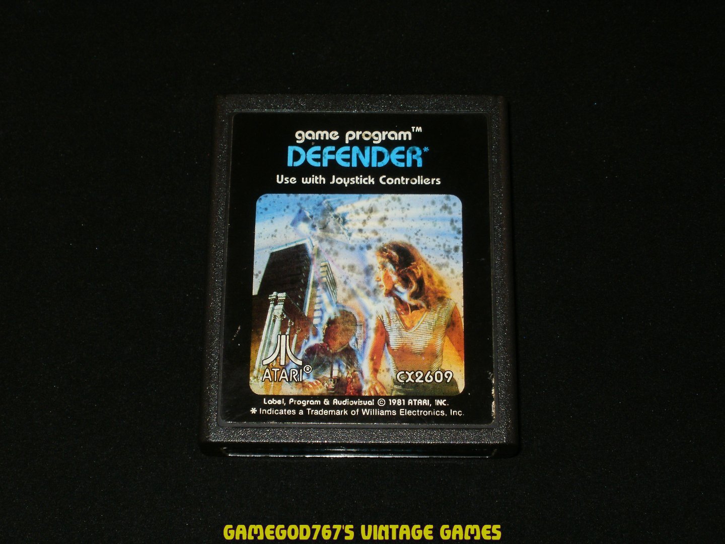 Defender - Atari 2600