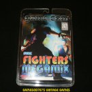 Fighters Megamix - Tiger Game.com  - Brand New Factory Sealed