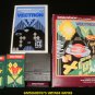 Vectron - Mattel Intellivision - Complete CIB