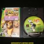 Madagascar Escape 2 Africa - Sony PS2 - Complete CIB