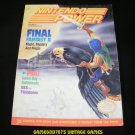 Nintendo Power - Issue No. 30 - November, 1991