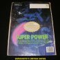 Nintendo Power - Issue No.7 - July-August, 1989