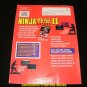 Nintendo Power - Issue No. 15 - Ninja Gaiden II Strategy Guide, 1990