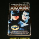 Batman The Novelization - Craig Shaw (1988) - 1st Edition Paperback Batman The Novelization - Craig Shaw (1988) - 1st Edition Paperback