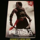 Prince of Persia The Sands of Time - James Ponti (2010) - Paperback