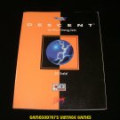 Descent The Official Strategy Guide - Bill Kunkel (1995) - Paperback