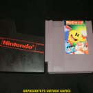 Pac-Man - Nintendo NES - With Cartridge Sleeve - Rare 1993 Namco Release