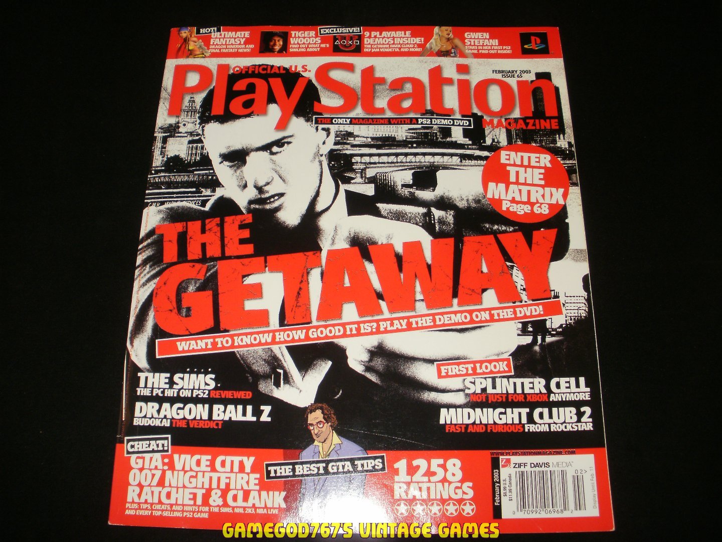 playstation 2003