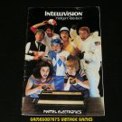 Intellivision Game Catalog (1982)