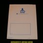 Atari Service Contract (1983)