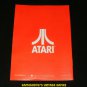 Atari 1981 Catalog - Revision A