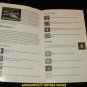 Silpheed - Sega CD - Manual Only