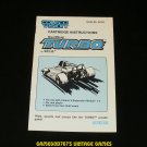 Turbo - ColecoVision - Manual Only