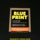 Blueprint - Atari 2600