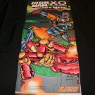 Iron Man Poster - Nintendo Power June, 1996 - Never Used