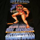 Metroid Poster - Nintendo Power July, 1991 - Never Used