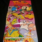 Felix The Cat Poster - Nintendo Power August, 1992 - Never Used