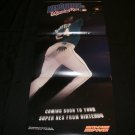 Ken Griffey Jr Winning Run Poster - Nintendo Power February, 1996 - Never Used