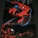 Spider-Man Poster - Nintendo Power September, 1992 - Never Used
