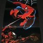 Spider-Man Poster - Nintendo Power September, 1992 - Never Used