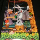 Bugs Bunny Rabbit Rampage Poster - Nintendo Power January, 1994 - Never Used