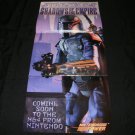 Star Wars Shadows of the Empire Poster - Nintendo Power December, 1996 - Never Used