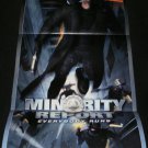 Minority Report Everybody Runs Poster - Nintendo Power June, 2002 - Never Used Minority Report Everybody Runs Poster - Nintendo Power June, 2002 - Never Used