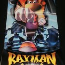 Rayman Arena Poster - Nintendo Power May, 2002 - Never Used