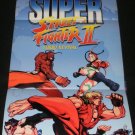 Super Street Fighter 2 Turbo Poster Revival - Nintendo Power July, 2001 - Never Used