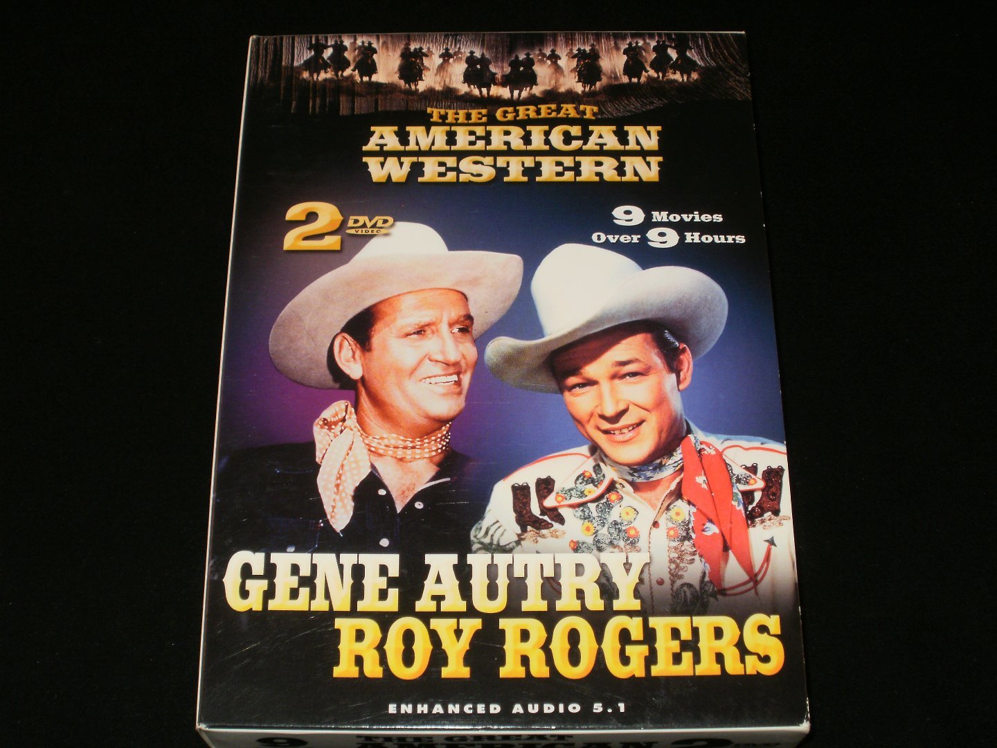 Great American Western Collection Vol. 3 - Featuring Gene Autry & Roy ...