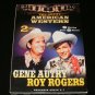 Great American Western Collection Vol. 3 - Featuring Gene Autry & Roy Rogers - Complete