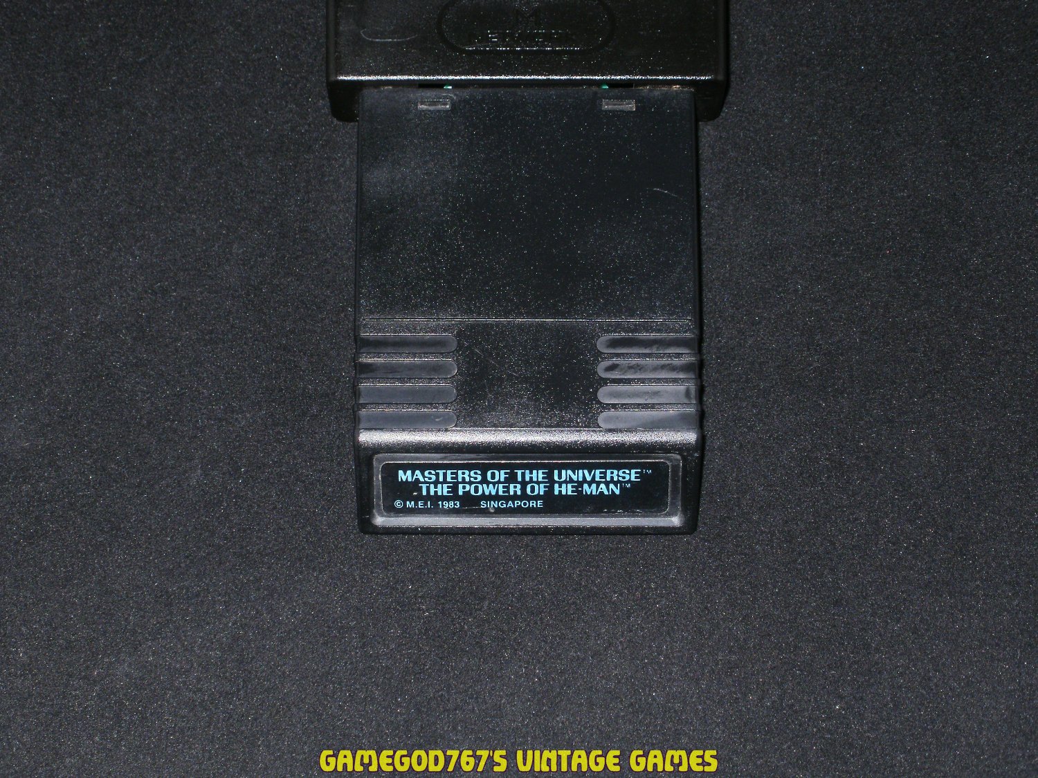 atari 2600 masters of the universe