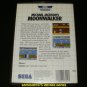 Michael Jackson's Moonwalker - Sega Master System - Complete CIB - Rare USA Version