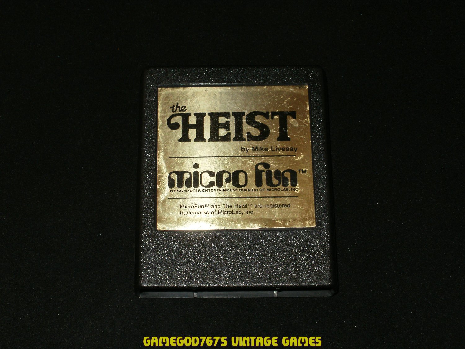 Heist - Colecovision