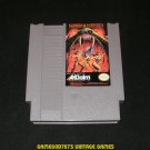 Swords and Serpents - Nintendo NES