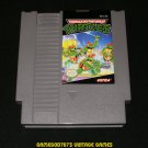 Teenage Mutant Ninja Turtles - Nintendo NES
